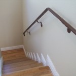 Wall Mounted Iron Railing