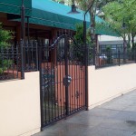 Downtown Restaurant Iron Gate