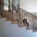 Ornament Staircase Railing