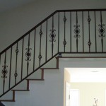 Ornamental Stair Railing