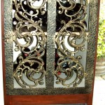 Cabinet Iron Ornament