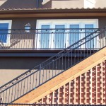 Exterior Railing