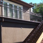 Exterior Railing