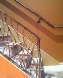 Cutom Iron Railing