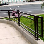 Commercial Iron Railings