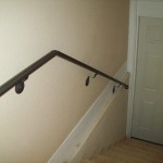 Iron Wall Mounted Handrail