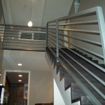 Square Tube Railing