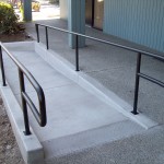 SImple Handrail