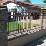 Iron Knuckle Fence