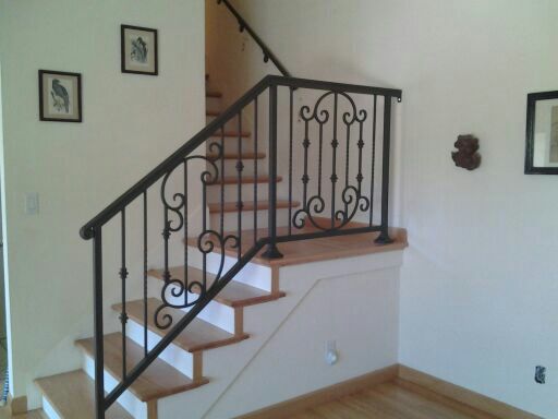 Railings V M Iron Works Inc In The San Jose Bay Area